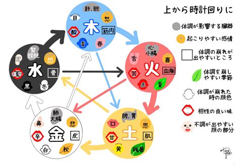 風 五行|五行思想「木」で考察する、風神雷神がいつも一緒にいる理由